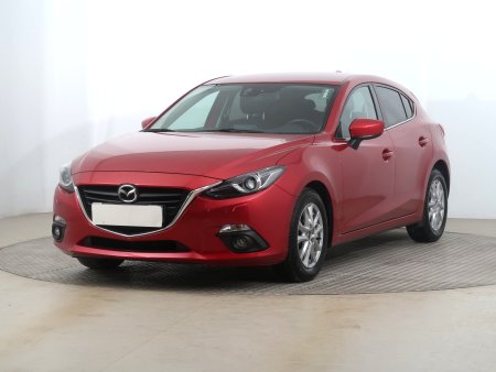 Mazda 3, 2014 - pohled č. 3