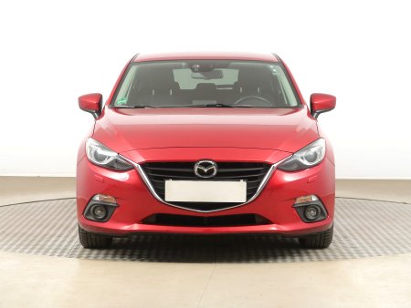Mazda 3, 2015 - pohled č. 2