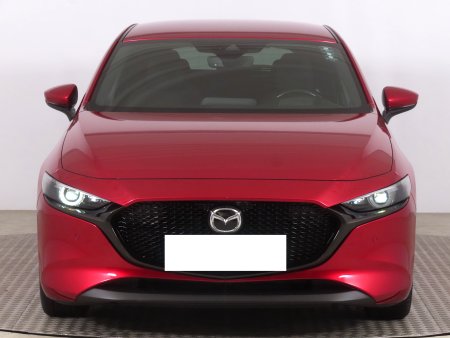 Mazda 3, 2020 - pohled č. 2
