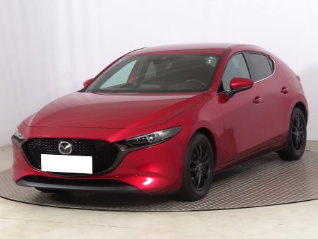 Mazda 3, 2020 - pohled č. 3