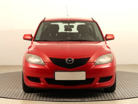 Mazda 3, 2005 - pohled č. 2
