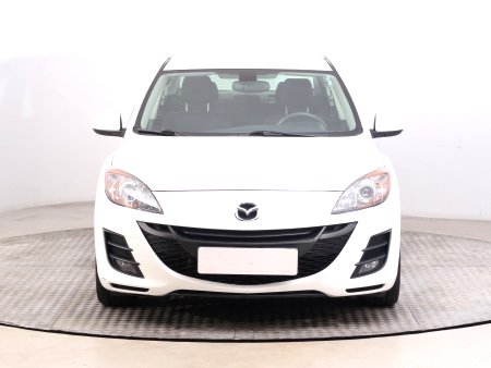 Mazda 3, 2010 - pohled č. 2