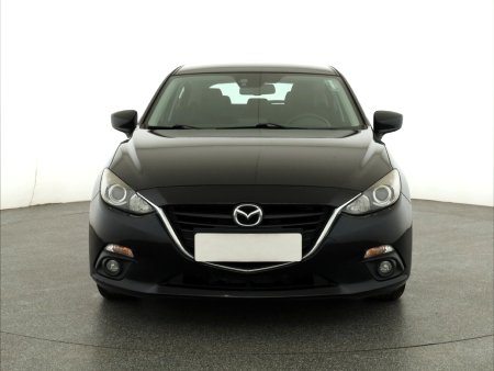 Mazda 3, 2014 - pohled č. 2