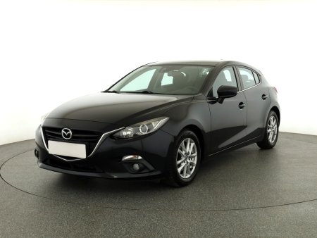 Mazda 3, 2014 - pohled č. 3