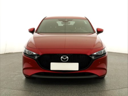 Mazda 3, 2021 - pohled č. 2