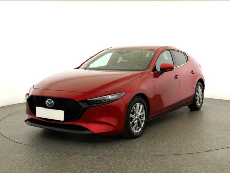 Mazda 3, 2021 - pohled č. 3