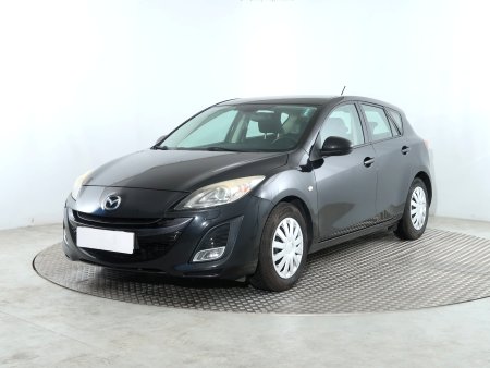 Mazda 3, 2009 - pohled č. 3