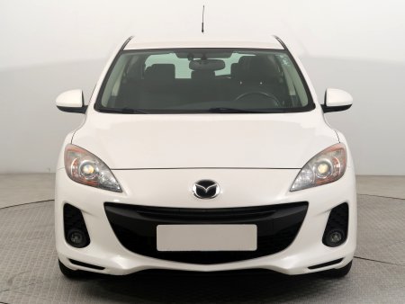 Mazda 3, 2012 - pohled č. 2