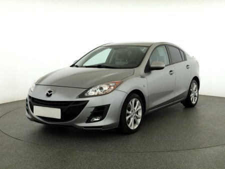 Mazda 3, 2011 - pohled č. 3