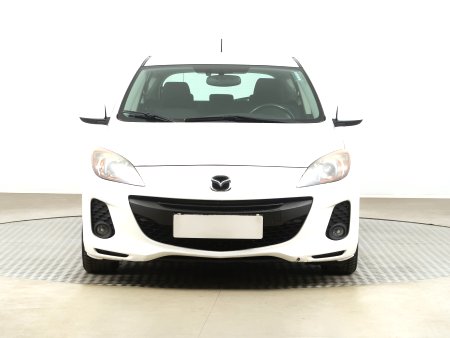 Mazda 3, 2012 - pohled č. 2