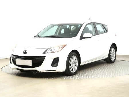Mazda 3, 2012 - pohled č. 3