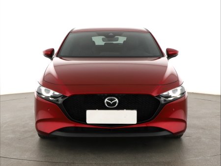 Mazda 3, 2019 - pohled č. 2