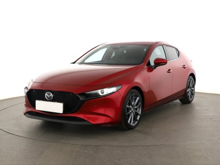 Mazda 3, 2019 - pohled č. 3