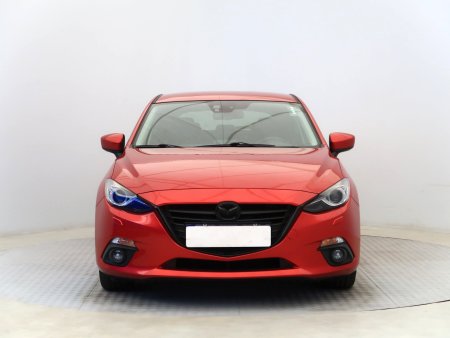 Mazda 3, 2015 - pohled č. 2
