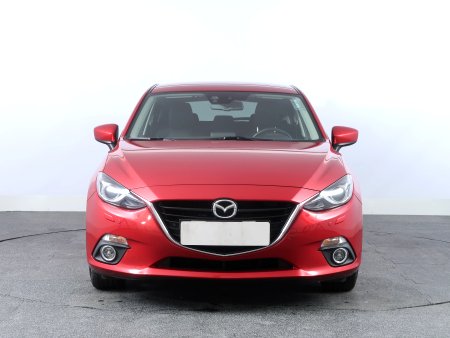 Mazda 3, 2014 - pohled č. 2