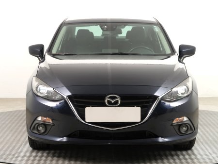 Mazda 3, 2014 - pohled č. 2