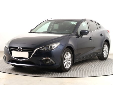 Mazda 3, 2014 - pohled č. 3