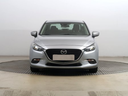 Mazda 3, 2017 - pohled č. 2