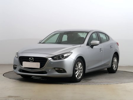 Mazda 3, 2017 - pohled č. 3