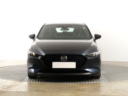 Mazda 3, 2020 - pohled č. 2