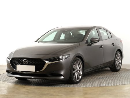 Mazda 3, 2021 - pohled č. 3