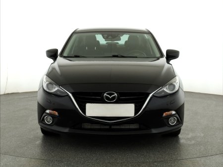 Mazda 3, 2014 - pohled č. 2