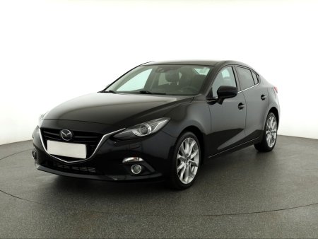 Mazda 3, 2014 - pohled č. 3