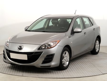 Mazda 3, 2009 - pohled č. 3