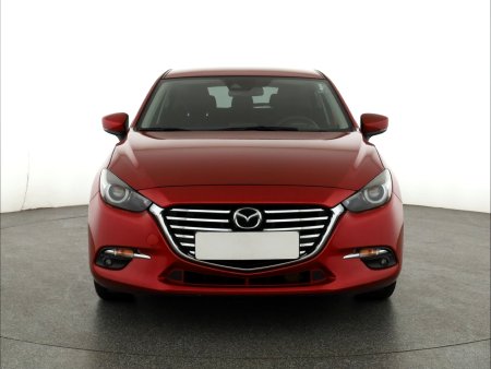 Mazda 3, 2017 - pohled č. 2