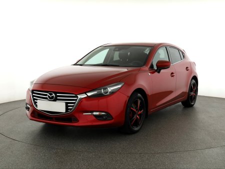 Mazda 3, 2017 - pohled č. 3