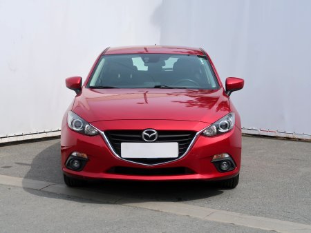 Mazda 3, 2013 - pohled č. 2