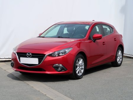 Mazda 3, 2013 - pohled č. 3