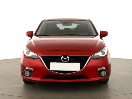 Mazda 3, 2014 - pohled č. 2