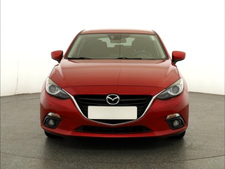 Mazda 3, 2014 - pohled č. 2
