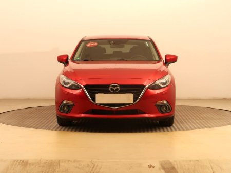 Mazda 3, 2014 - pohled č. 2