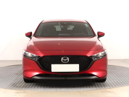 Mazda 3, 2021 - pohled č. 2