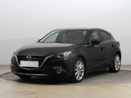 Mazda 3, 2015 - pohled č. 3