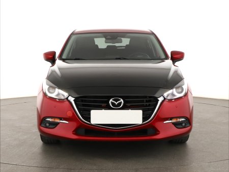 Mazda 3, 2017 - pohled č. 2