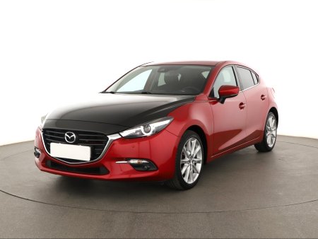 Mazda 3, 2017 - pohled č. 3