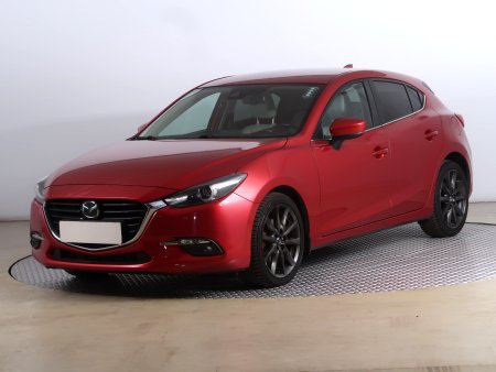 Mazda 3, 2018 - pohled č. 3
