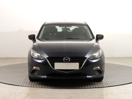 Mazda 3, 2014 - pohled č. 2