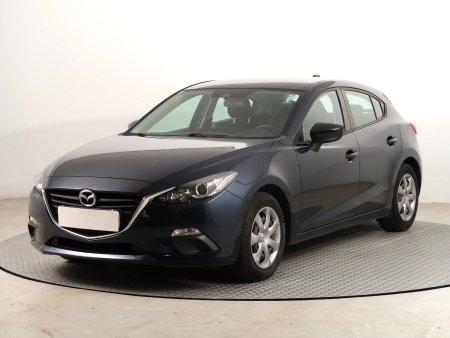 Mazda 3, 2014 - pohled č. 3