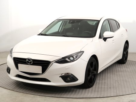 Mazda 3, 2013 - pohled č. 3