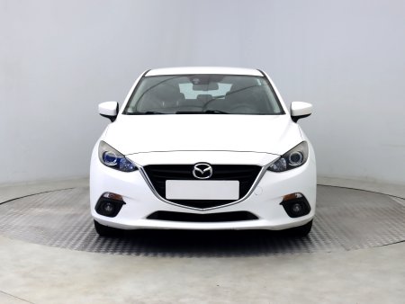 Mazda 3, 2014 - pohled č. 2