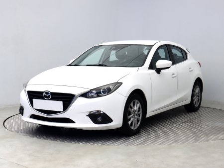 Mazda 3, 2014 - pohled č. 3