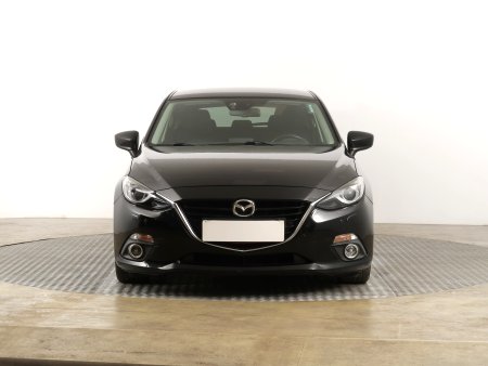 Mazda 3, 2014 - pohled č. 2