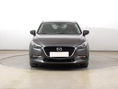 Mazda 3, 2018 - pohled č. 2