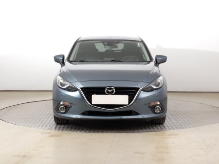 Mazda 3, 2014 - pohled č. 2