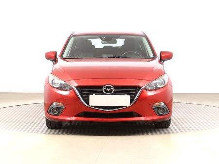 Mazda 3, 2016 - pohled č. 2