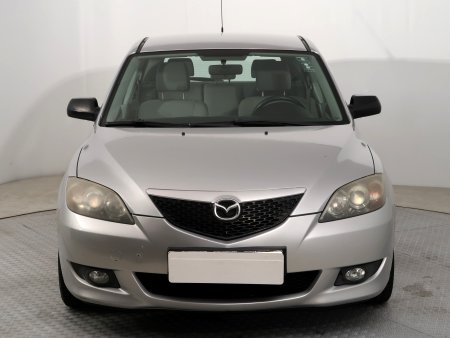 Mazda 3, 2006 - pohled č. 2